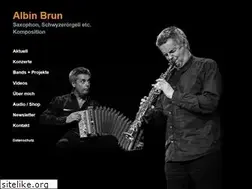 Sites similar to albinbrun.ch