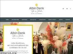 Sites similar to albindenk.at