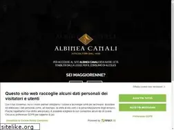 Sites similar to albineacanali.com