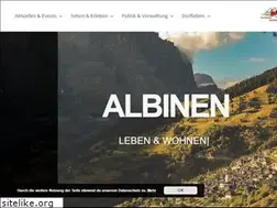 Sites similar to albinen.ch