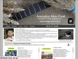 Sites similar to albinforet.com