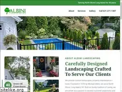 Sites similar to albinilandscaping.com