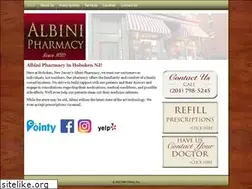 Sites similar to albinipharmacy.net