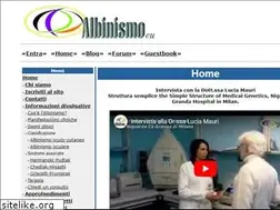 Sites similar to albinismo.eu
