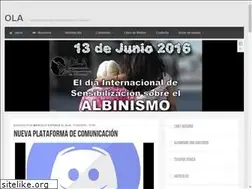 Sites similar to albinismo.org