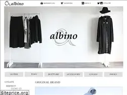 Sites similar to albino-sk.com