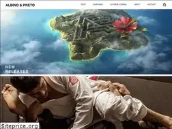 Sites similar to albinoandpreto.com