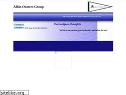 Sites similar to albinowners.com