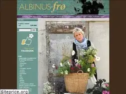 Sites similar to albinusfro.dk