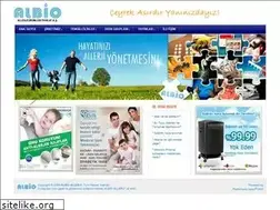 Sites similar to albio-allerji.com