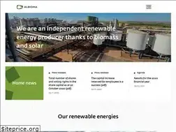 Sites similar to albioma.com