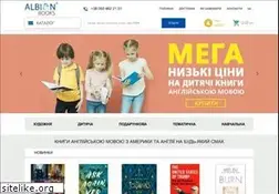 Sites similar to albion-books.com