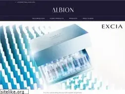 Sites similar to albion-cosmetics.com