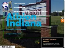 Sites similar to albion-in.org
