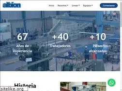 Sites similar to albion.com.ar