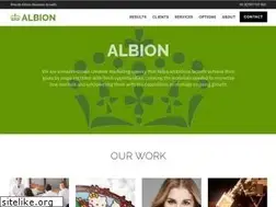 Sites similar to albion.one