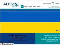 Sites similar to albionalarm.cz