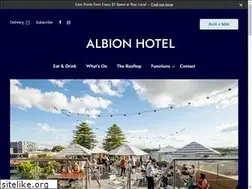 Sites similar to albionalbury.com.au