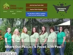 Sites similar to albionanimalcenter.com