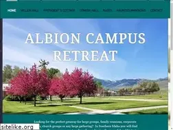 Sites similar to albioncampusgrove.com