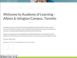 Sites similar to albioncollege.ca
