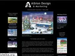 Sites similar to albiondesign.com