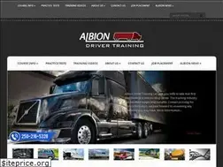 Sites similar to albiondrivertraining.com