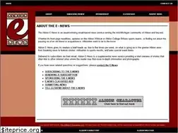 Sites similar to albionenews.com