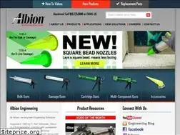 Sites similar to albioneng.com