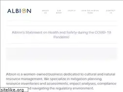 Sites similar to albionenvironmental.com