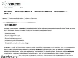 Sites similar to albionferrochel.com