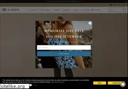 Sites similar to albionfit.com