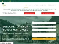 Sites similar to albionforest.co.uk
