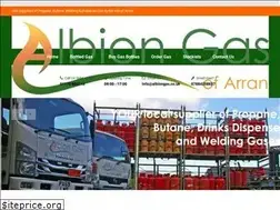 Sites similar to albiongas.co.uk