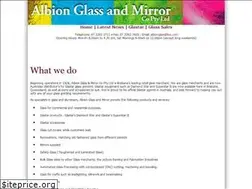 Sites similar to albionglass.com.au
