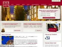 Sites similar to albionhotel.be