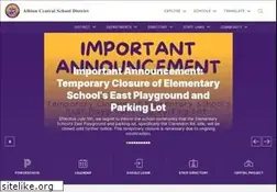 Sites similar to albionk12.org
