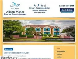 Sites similar to albionmanor.com.au