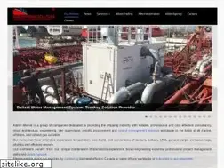 Sites similar to albionmarine.com