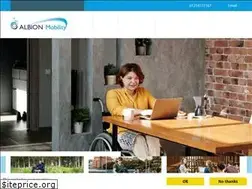 Sites similar to albionmobility.co.uk