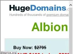 Sites similar to albionnation.com