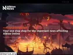 Sites similar to albionnews24.com