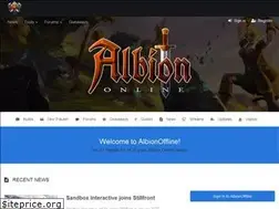 Sites similar to albionoffline.com