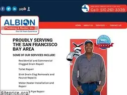 Sites similar to albionplumbing.com
