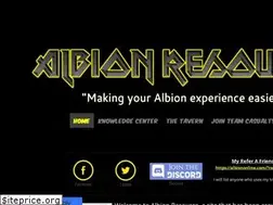 Sites similar to albionresource.weebly.com