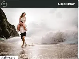 Sites similar to albionrow.com