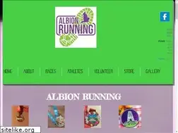 Sites similar to albionrunning.org