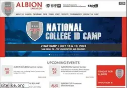 Sites similar to albionsoccer.org