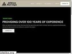 Sites similar to albionsurveys.com