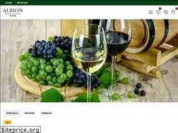 Sites similar to albionwineshippers.co.uk